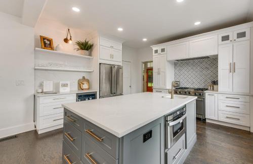 Columbus House | Updated Columbus Home Less Than 3 Mi to Downtown!