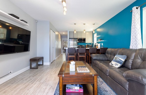 Summit Cove Condo | Updated Condo/Private Patio/Central Location