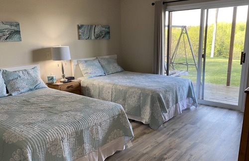 Kewadin Condo | Updated Condo @ Torch Lake/A-Ga-Ming Resort, Sleeps 6+