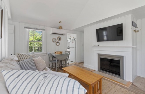 Pine Point Cottage | Updated Cottage - Steps to Pine Point Beach!