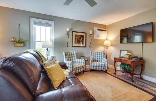 Cotter House | Updated Cotter Cottage Walk to White River!