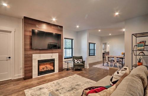 Red Bank House | Updated Downtown Red Bank Home 5 Mi to Beach!