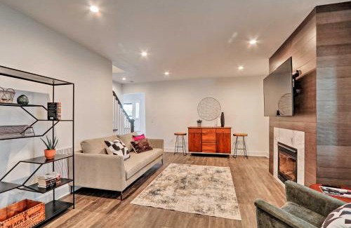 Red Bank House | Updated Downtown Red Bank Home 5 Mi to Beach!