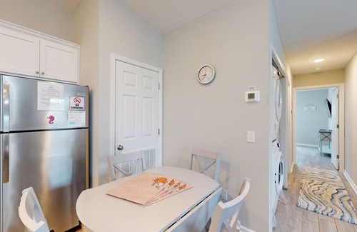 Treasure Cove House | Updated duplex with private yard, patio, updated interior, & great location