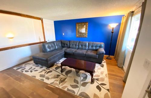 Spokane Apartment | Updated duplex near Gonzaga and Downtown Spokane
