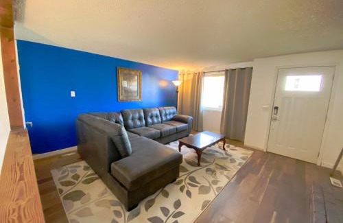 Spokane Apartment | Updated duplex near Gonzaga and Downtown Spokane