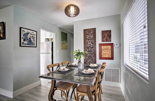 Middle River Terrace Apartment | Updated Escape 3 Mi From Las Olas Blvd & The Beach