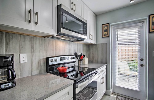 Middle River Terrace Apartment | Updated Escape 3 Mi From Las Olas Blvd & The Beach