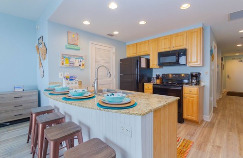 West Panama City Beach Condo | Updated Every Season! Free Beach Service! Owner Managed! Read my Reviews!