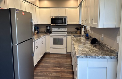 Grand Island House | Updated Family Home for a Comfortable Stay
