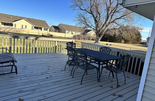 Grand Island House | Updated Family Home for a Comfortable Stay
