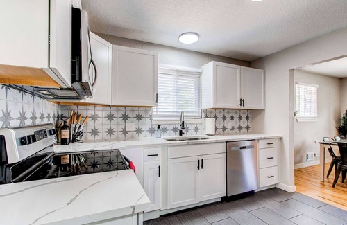 Northglenn House | Updated Family Home in Northglenn with Fenced Yard