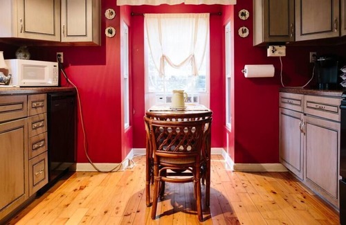 Purlear Other | Updated Farmhouse Near the Parkway, w/ 11 acre Park w/ Stream/ Ponds/ Disc Golf!