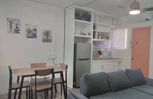 Bogo House | Updated Fully Furnished Charming townhome with AC in Bogo City
