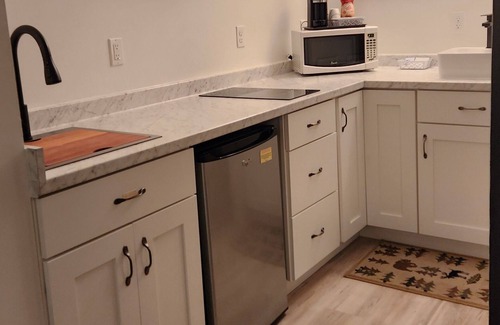 Bellaire Condo | Updated Golf and Ski Condo Sleeps 5 by Shanty Creek, 5610 Shanty Creek Rd