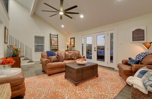 Granbury House | Updated Granbury Home in Historic District!