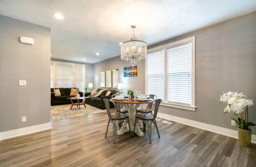 Great Falls House | Updated Great Falls Home with Fire Pit