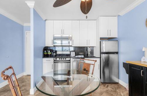 South Island Apartment | Updated Gulf Front Condo on the South End of Fort Myers Beach! condo