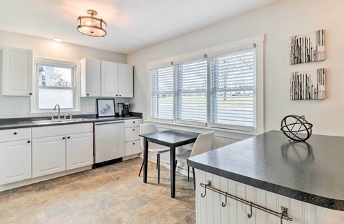 Harrisonburg House | Updated Harrisonburg Home: Walk to JMU + Dtwn