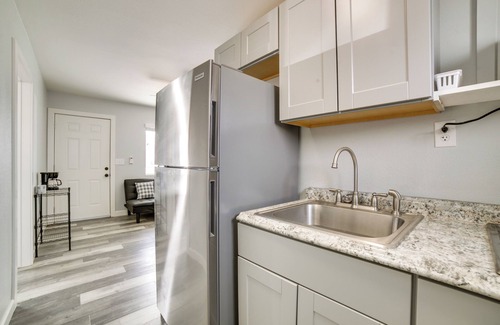 Hawthorne Apartment | Updated Hawthorne Apartment, 12 Mi to Walker Lake!