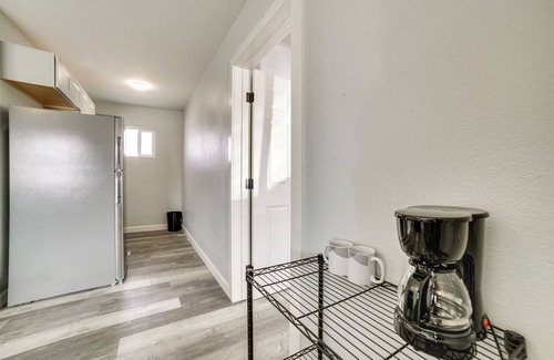 Hawthorne Apartment | Updated Hawthorne Apartment, 12 Mi to Walker Lake!