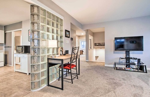 Helena Condo | Updated Helena Condo - Walk to Downtown Spots