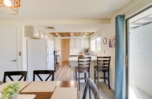 Lincoln County House | Updated Hiko Vacation Rental w/Wilderness Views!