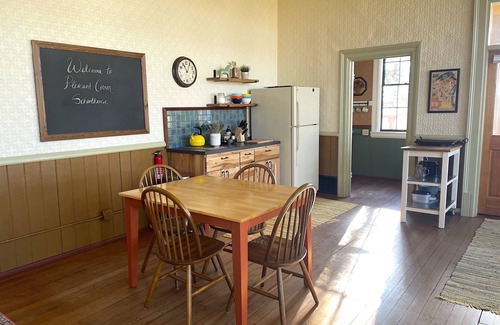 Pepin County House | Updated historic schoolhouse, close to hiking and shopping
