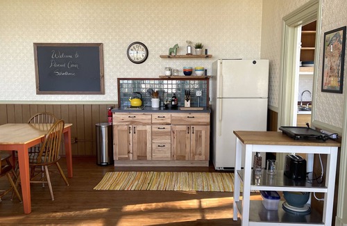 Pepin County House | Updated historic schoolhouse, close to hiking and shopping