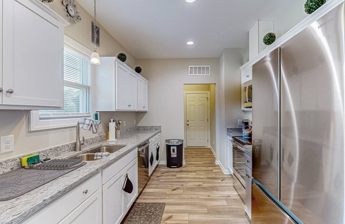 Goldsboro House | Updated home in quiet neighborhood, great for remote work