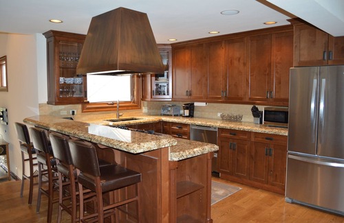 Eagle-Vail House | Updated home on Golf Course and minutes from Vail and Beaver Creek