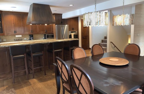 Eagle-Vail House | Updated home on Golf Course and minutes from Vail and Beaver Creek
