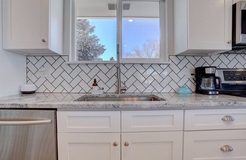 Acres Green House | Updated home with game room, large yard, 20 min to DT Denver