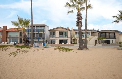 Balboa Peninsula House | Updated Home with Patio on the Boardwalk near 15th St