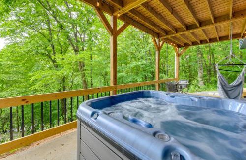 Mountain Springs House | Updated Home with Private Hot Tub and Mtn Views!