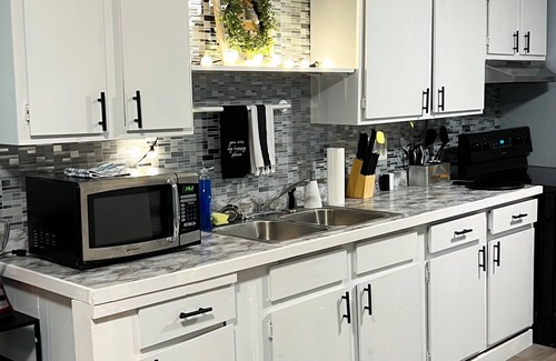 Bangor House | Updated house close to downtown and the airport.