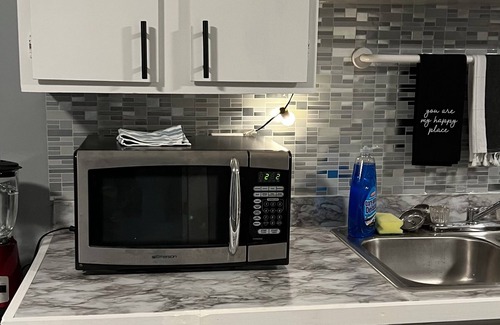 Bangor House | Updated house close to downtown and the airport.