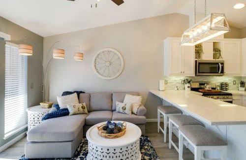 Peninsula Village House | Updated Lake Almanor Retreat with Patio and Grill!