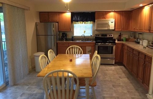 Moultonborough House | Updated Lake House with Beach!