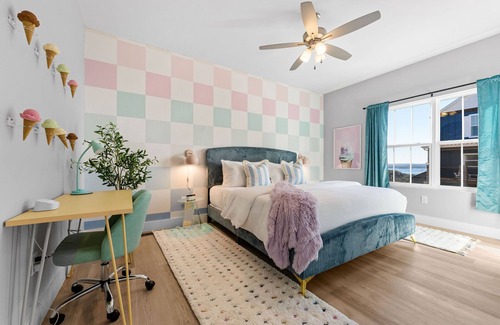 Indian Point Cabin | Updated Lodge Mtn Views, Sldie, HotTub