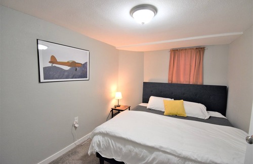 Littleton House | Updated Lower Unit with Yard and Garage