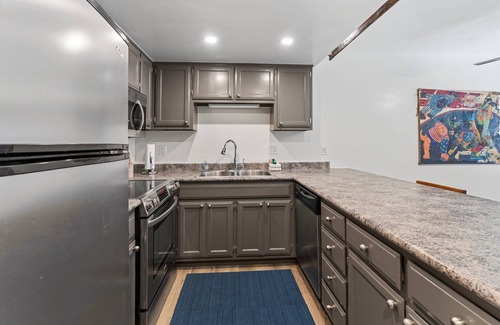 Durango Condo | Updated Modern In-Town Condo | Pool | Hot Tub