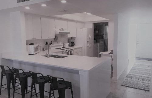 Crescent Beach House | Updated! Ocean Beach Villas Unit 202- Direct Oceanfront Condo!