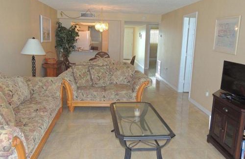 Crescent Beach House | Updated! Ocean Beach Villas Unit 202- Direct Oceanfront Condo!