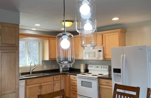 Ogden House | Updated Open concept Fully Stocked Kitchen Close To Everything & Pet Friendly