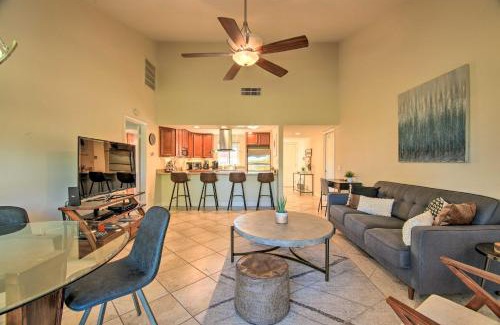 Palm Desert Apartment | Updated Palm Desert Escape with Resort Amenities!