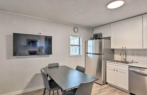 Streetman Cottage | Updated & Peaceful Lakefront Cottage!