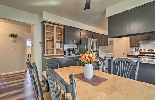 Marathon City House | Updated Pet-Friendly Home - 9 Mi to Ski Area!