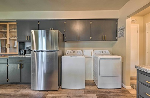 Marathon City House | Updated Pet-Friendly Home - 9 Mi to Ski Area!