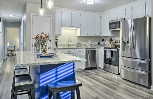 Morrisville House | Updated + Pet-Friendly Morrisville Retreat!